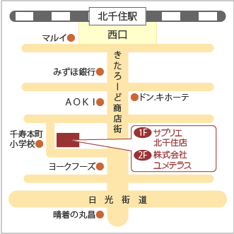 �A�N�Z�X�}�b�v